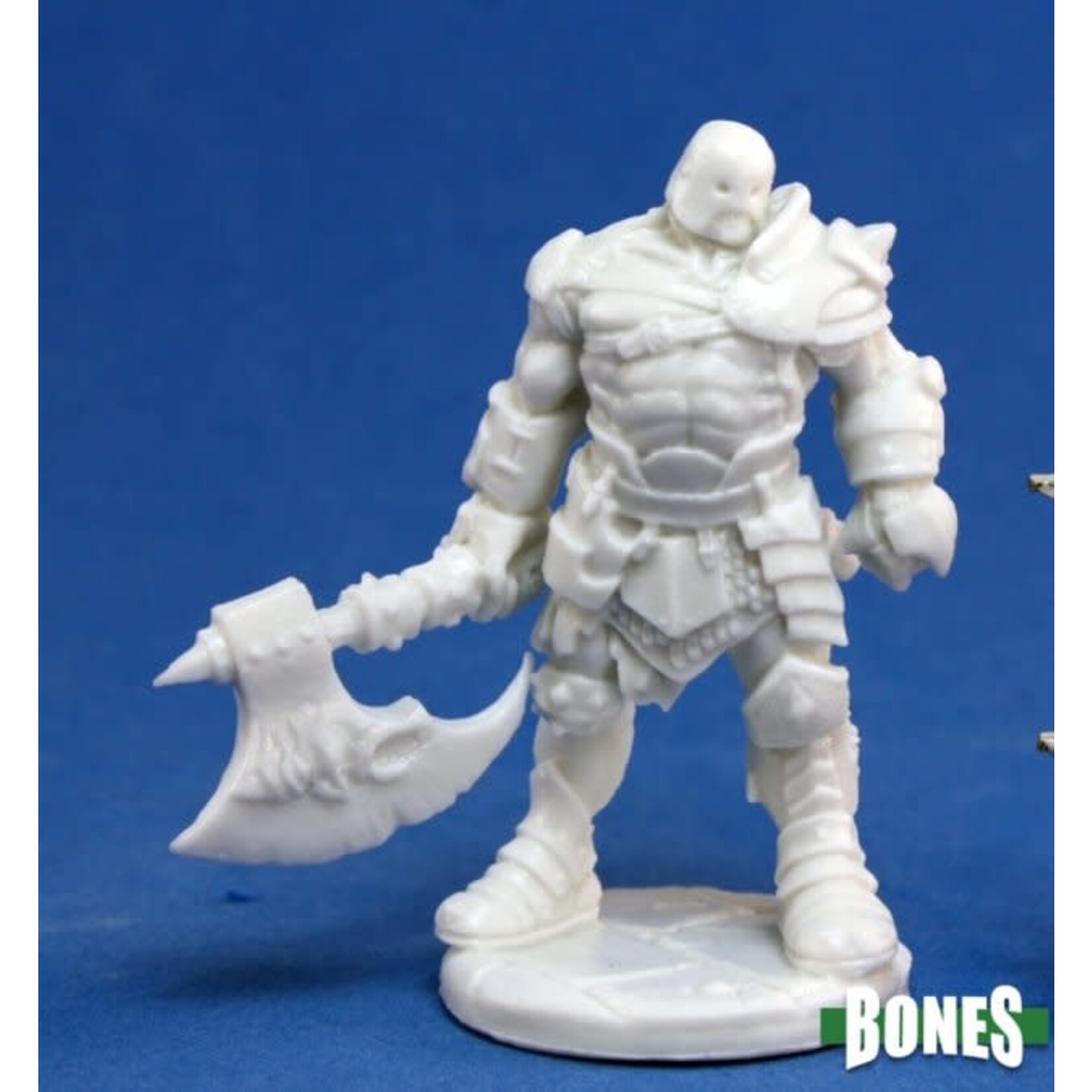 Reaper Miniatures Anval Thricedamned, Evil Warrior
