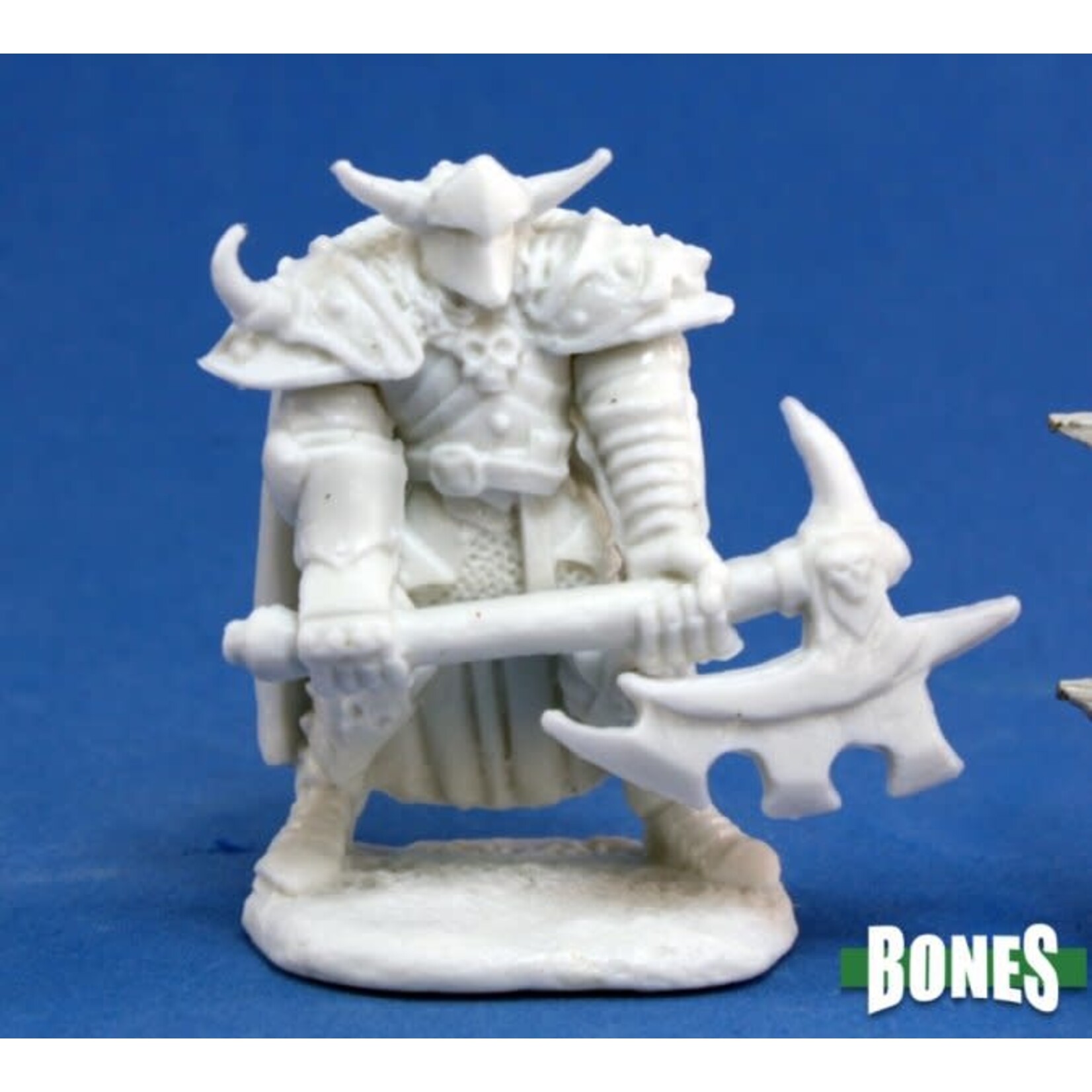 Reaper Miniatures Bones: Norgol, Irongrave Knight