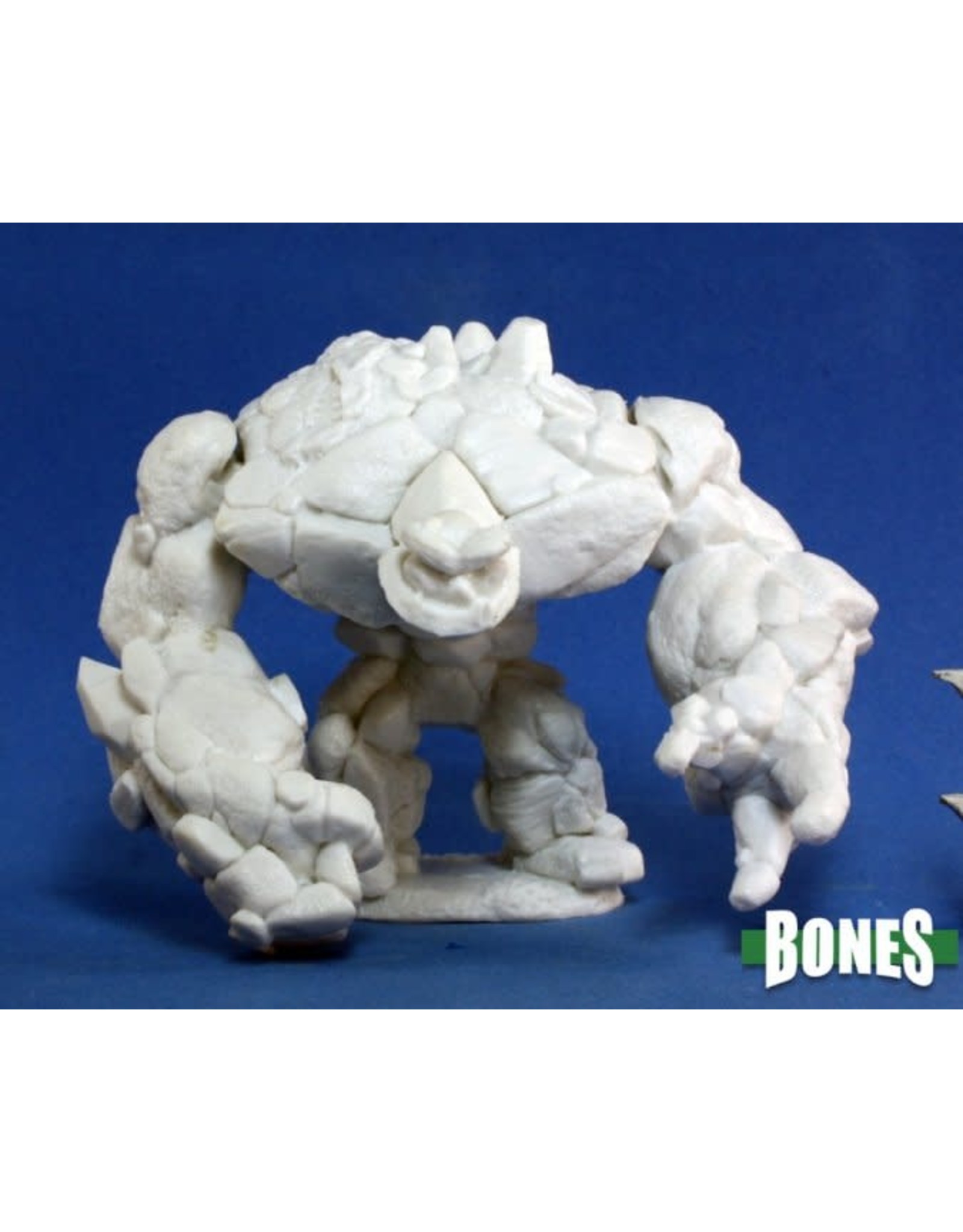 Reaper Miniatures Bones: Large Earth Elemental