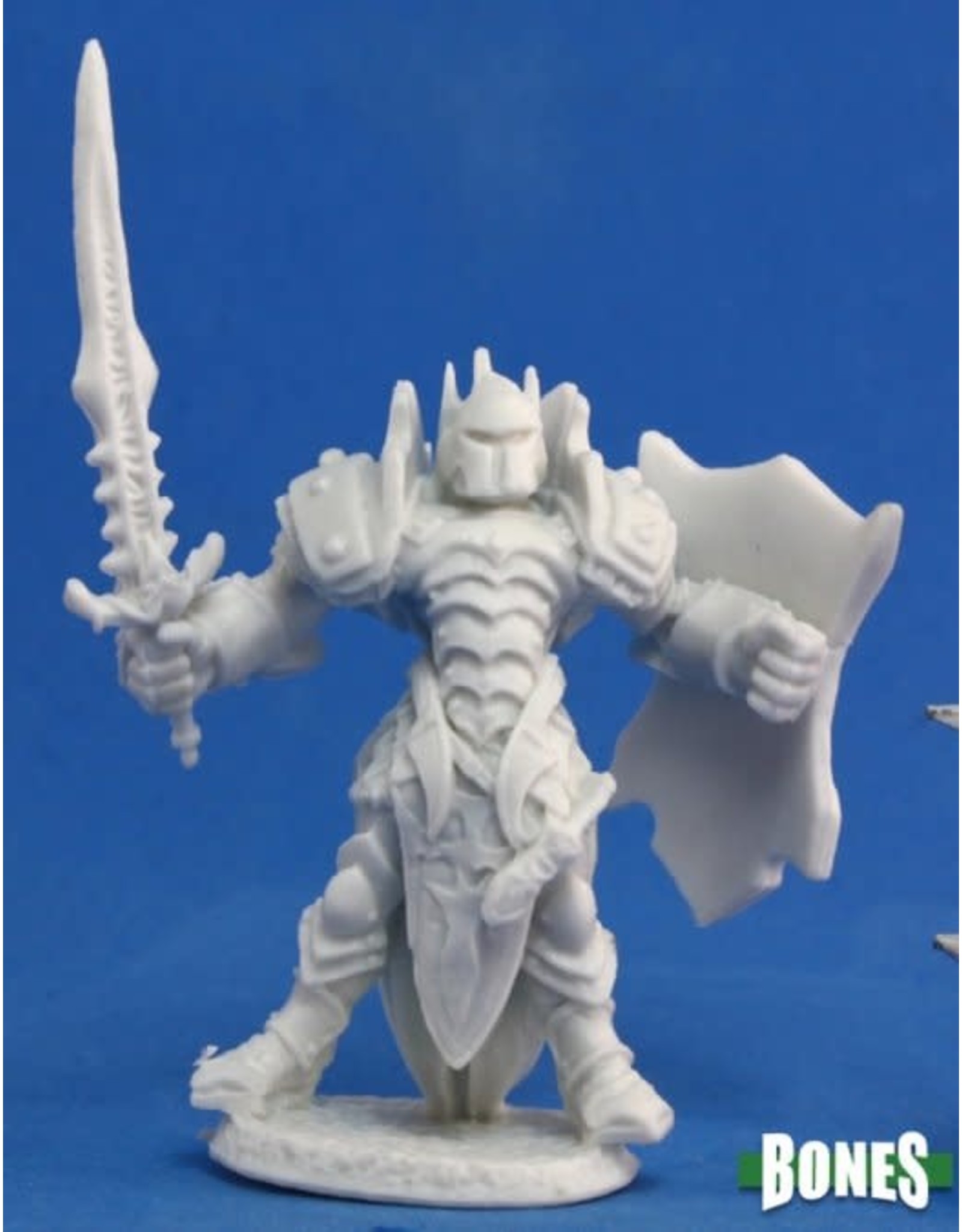 Reaper Miniatures Bones: Mangu Timur, Evil Warlord