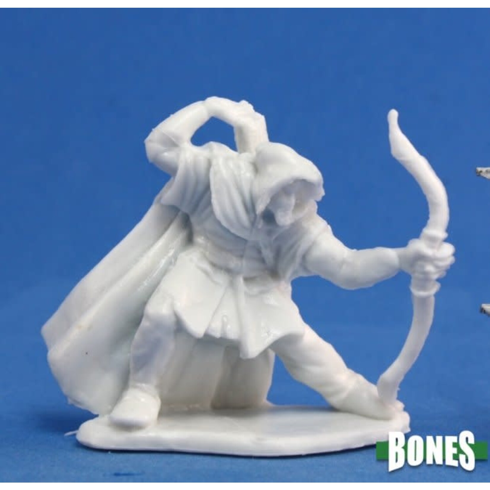 Reaper Miniatures Bones: Mason Thornwarden