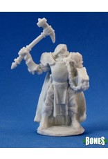 Reaper Miniatures Bones: Halbarand, Cleric