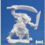 Reaper Miniatures Orc Stalker (Two Weapons)