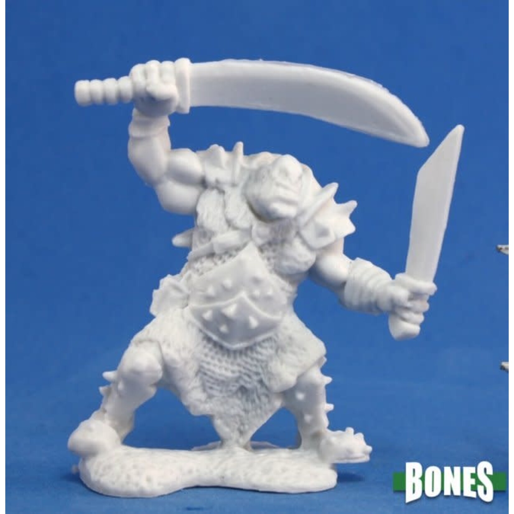 Reaper Miniatures Orc Stalker (Two Weapons)