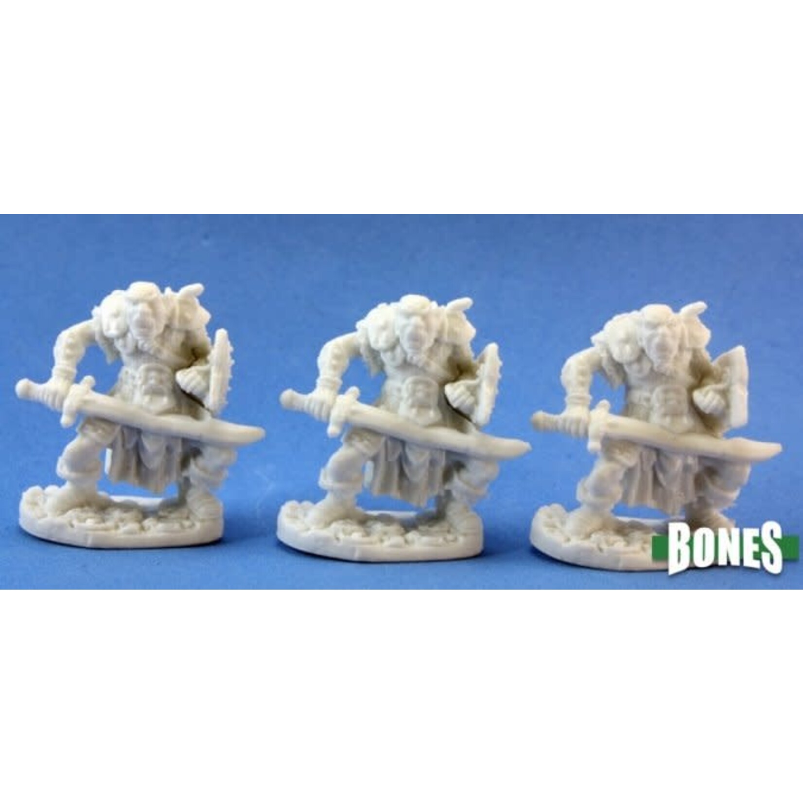 Reaper Miniatures Orc Swordsman (3)