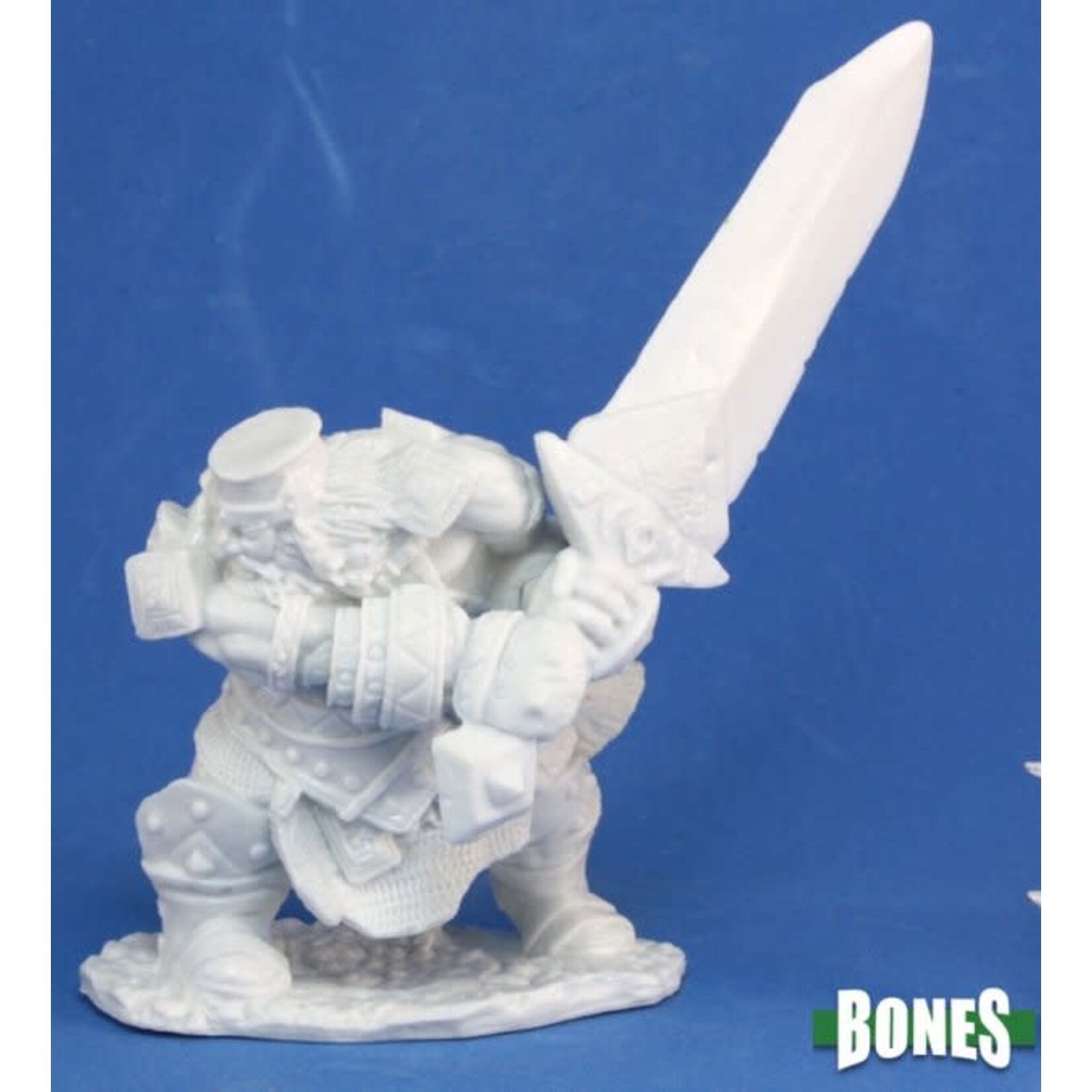 Reaper Miniatures Fire Giant Bodyguard