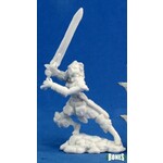 Reaper Miniatures Deenah, Female Barbarian