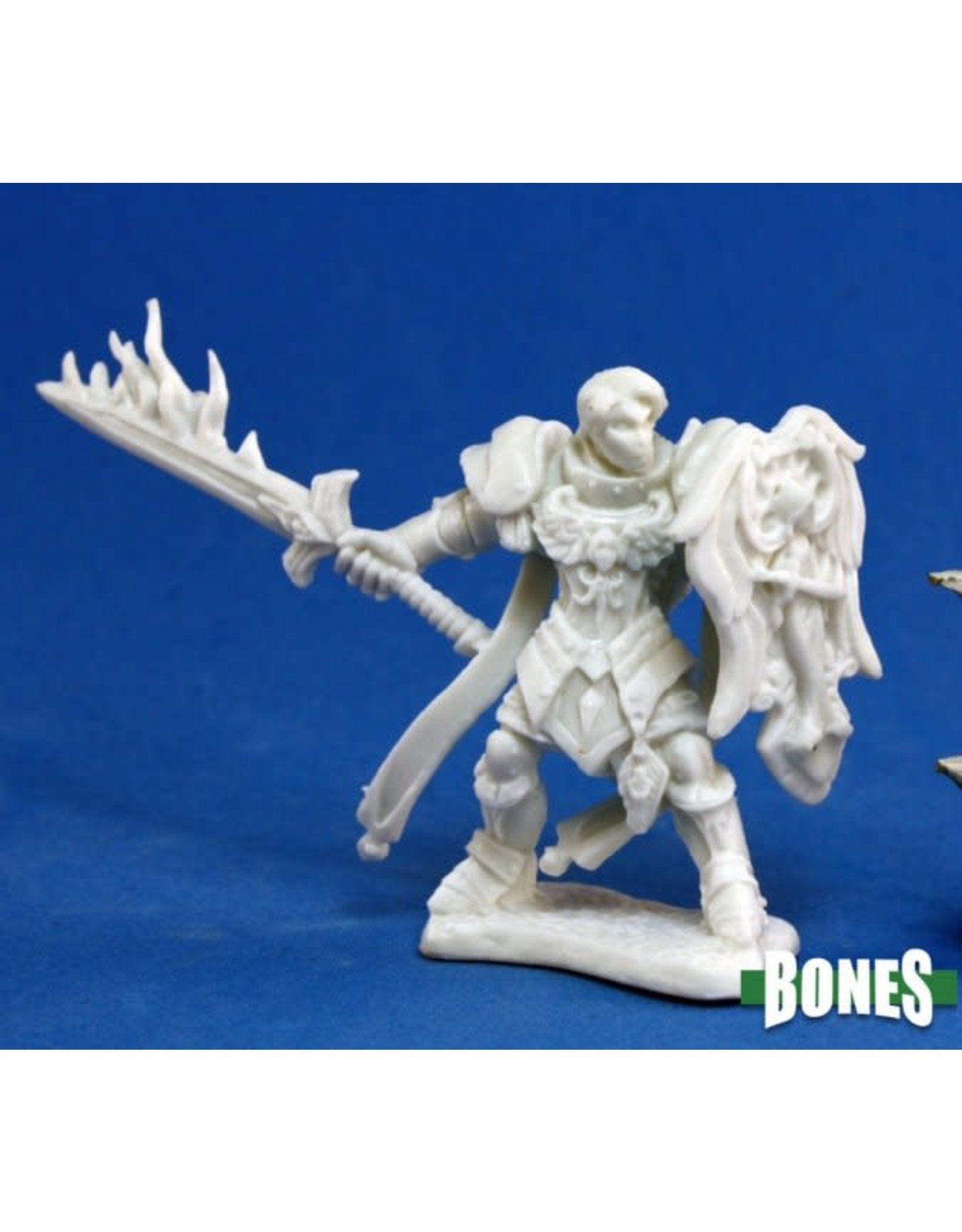 Reaper Miniatures Bones: Almaran the Gold, Paladin