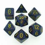 Chessex Speckled® Polyhedral Twilight™ 7-Die Set