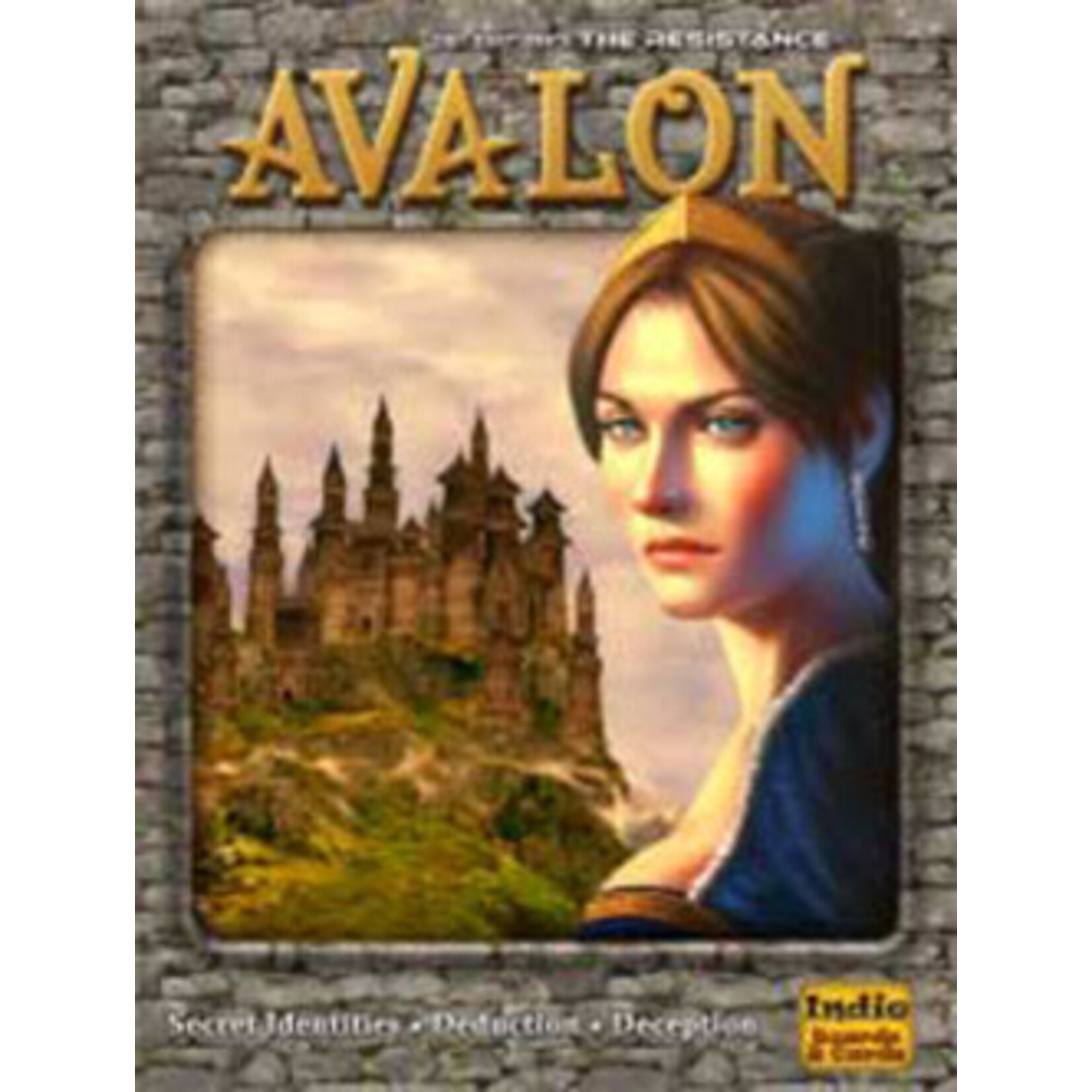 The Resistance: Avalon (stand alone or expansion)