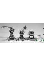 Reaper Miniatures Bones Goblin Warriors (6)