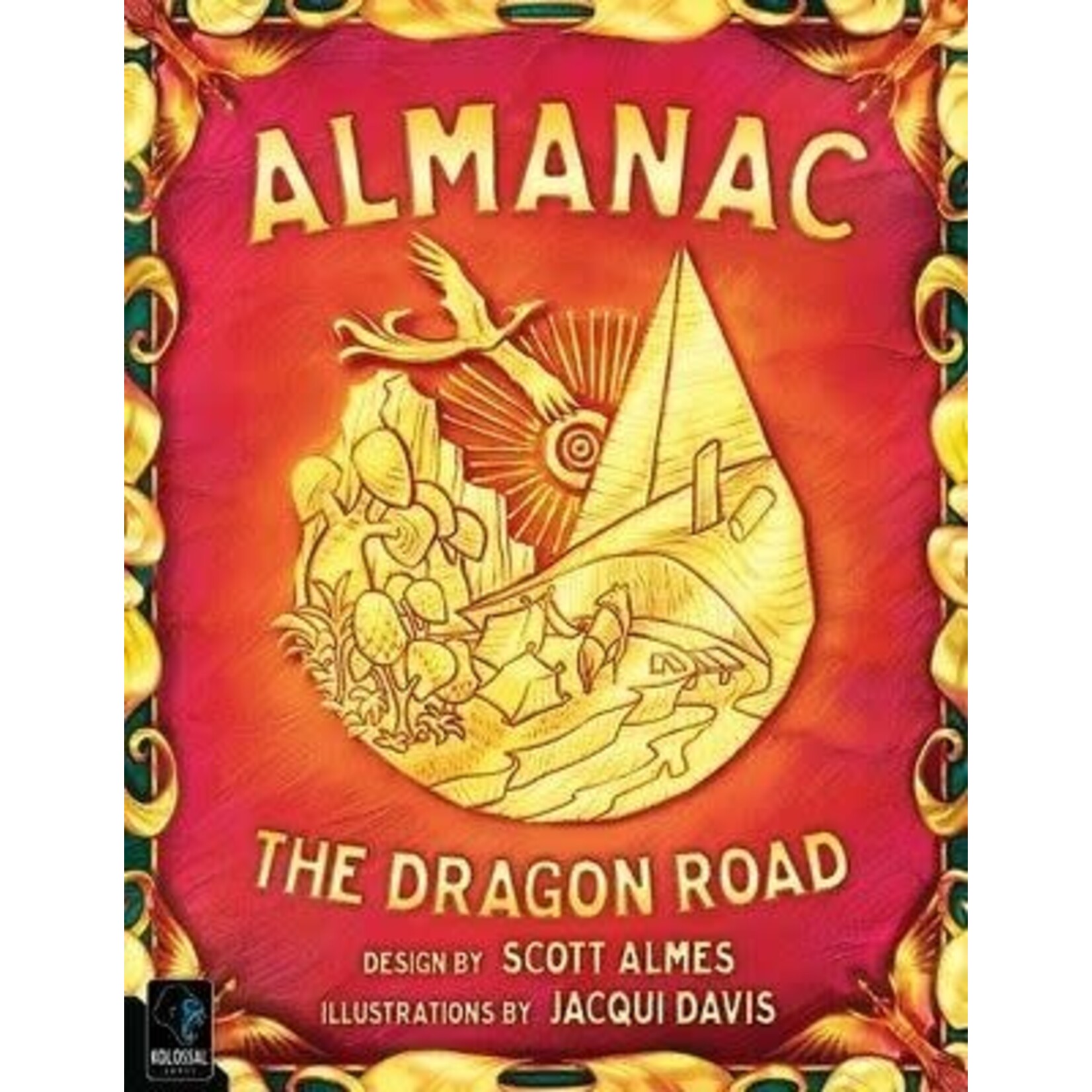 Almanac: The Dragon Road