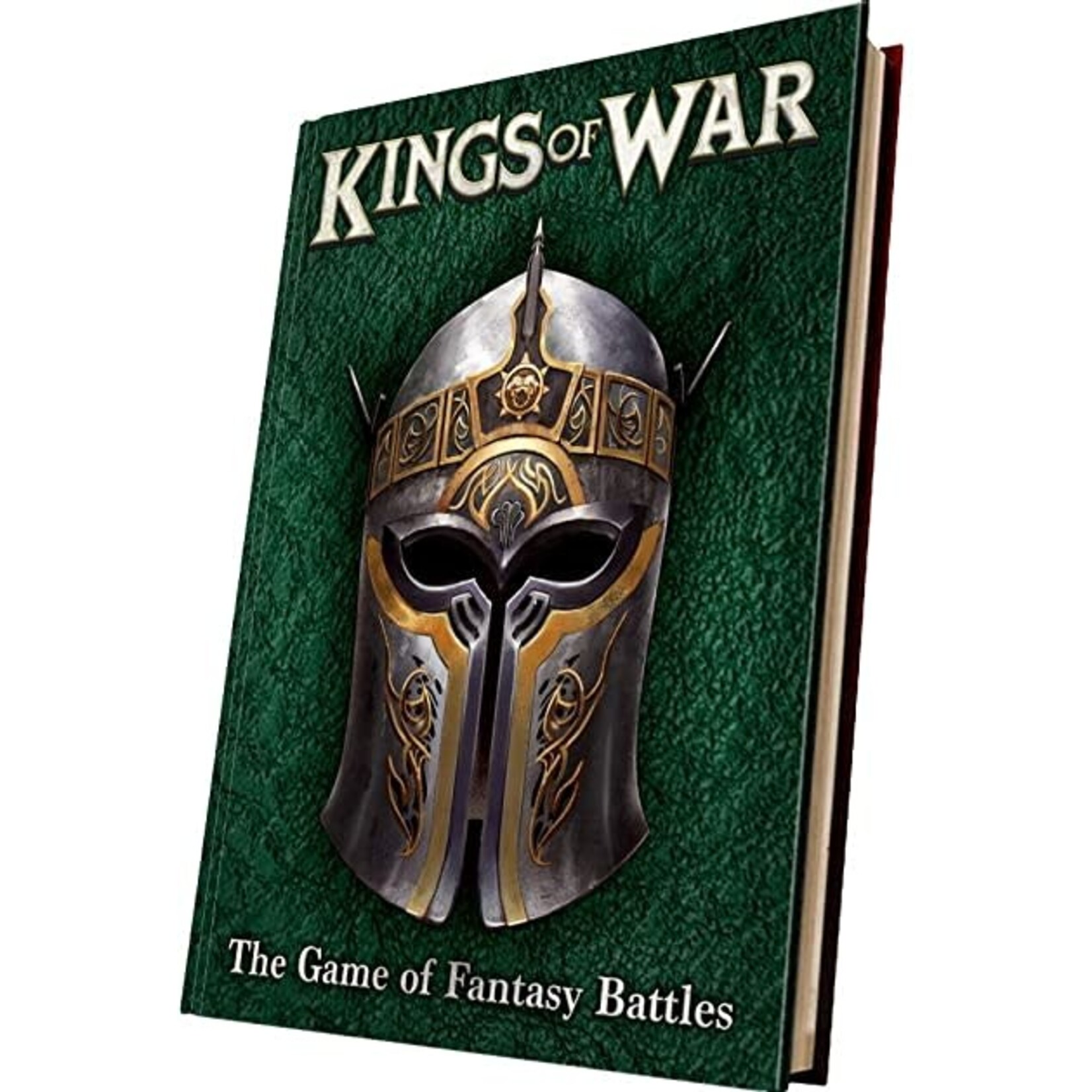 Kings of War: 3rd Edition - Rulebook