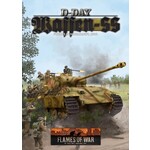Battlefront Miniatures D-Day: SS (LW 80p A4 HB)