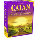 Catan Studios Catan: Traders & Barbarians Game Expansion