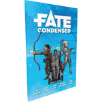 Evil Hat Productions Fate Core RPG: Fate Condensed