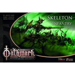 28mm Fantasy: (Oathmark) Skeleton Infantry