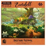 Puzzle Everdell: Bellfaire Festival