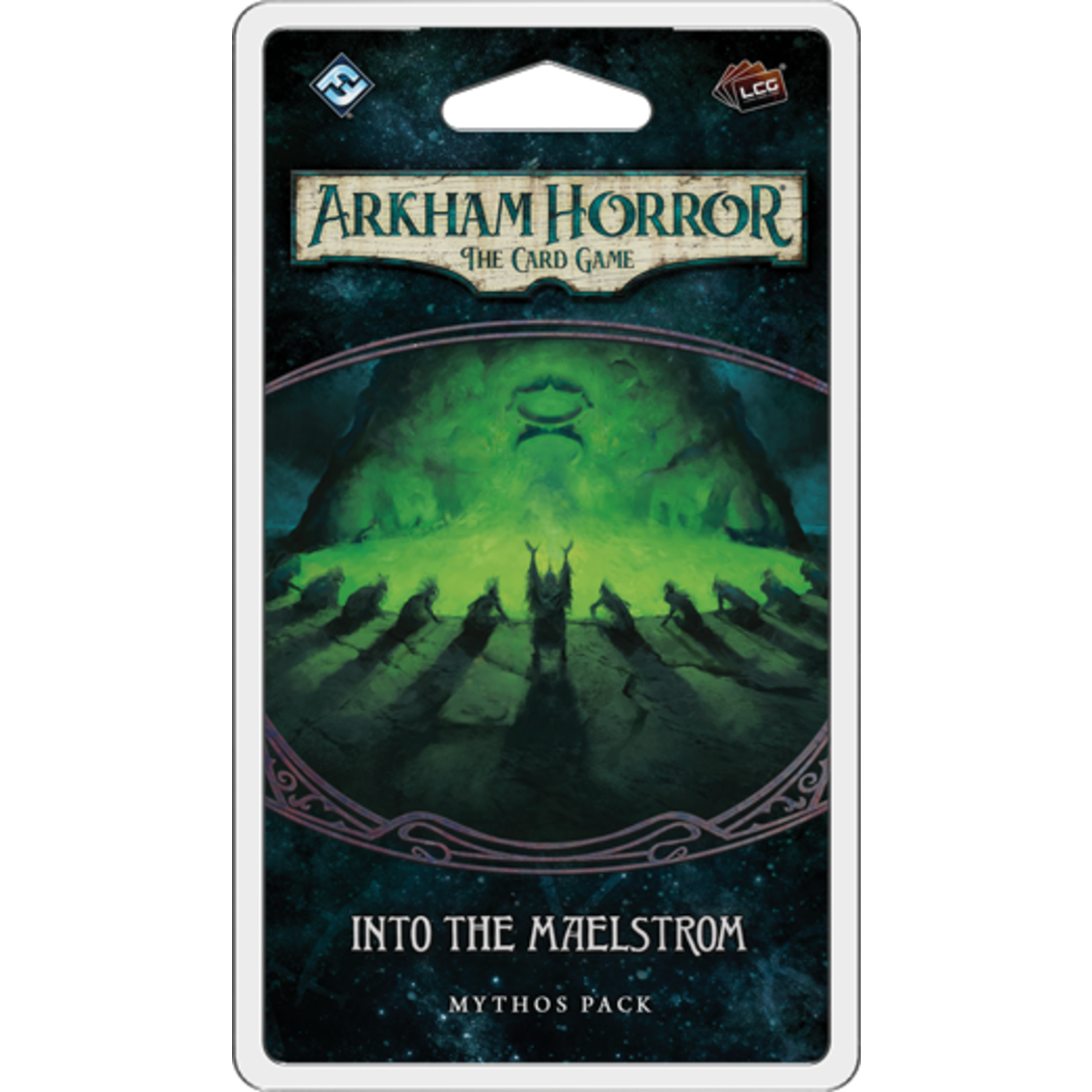 Fantasy Flight Games Arkham Horror LCG: Into the Maelstrom