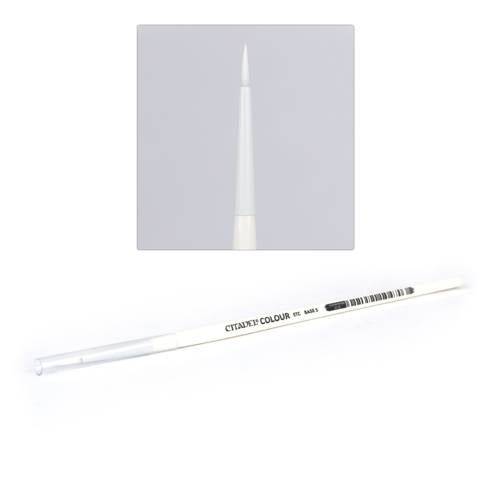 Games Workshop Synthetic Base Brush (SMALL)