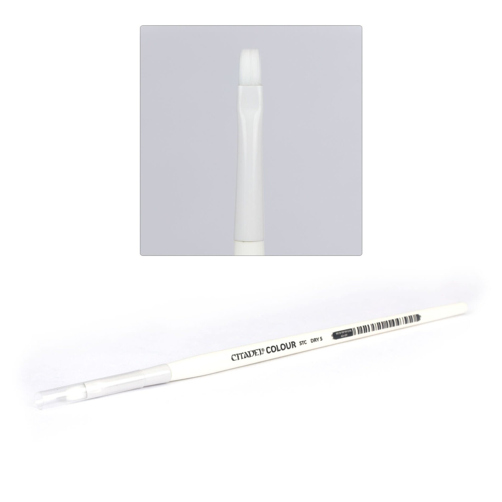 Games Workshop Synthetic Drybrush (SMALL)