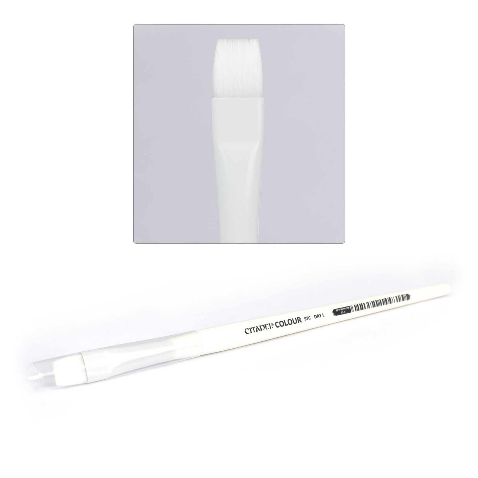 Games Workshop Synthetic Drybrush (LARGE)