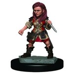 Wizkids Dungeons & Dragons: Icons of the Realms Premium Figures Halfling Female Rogue