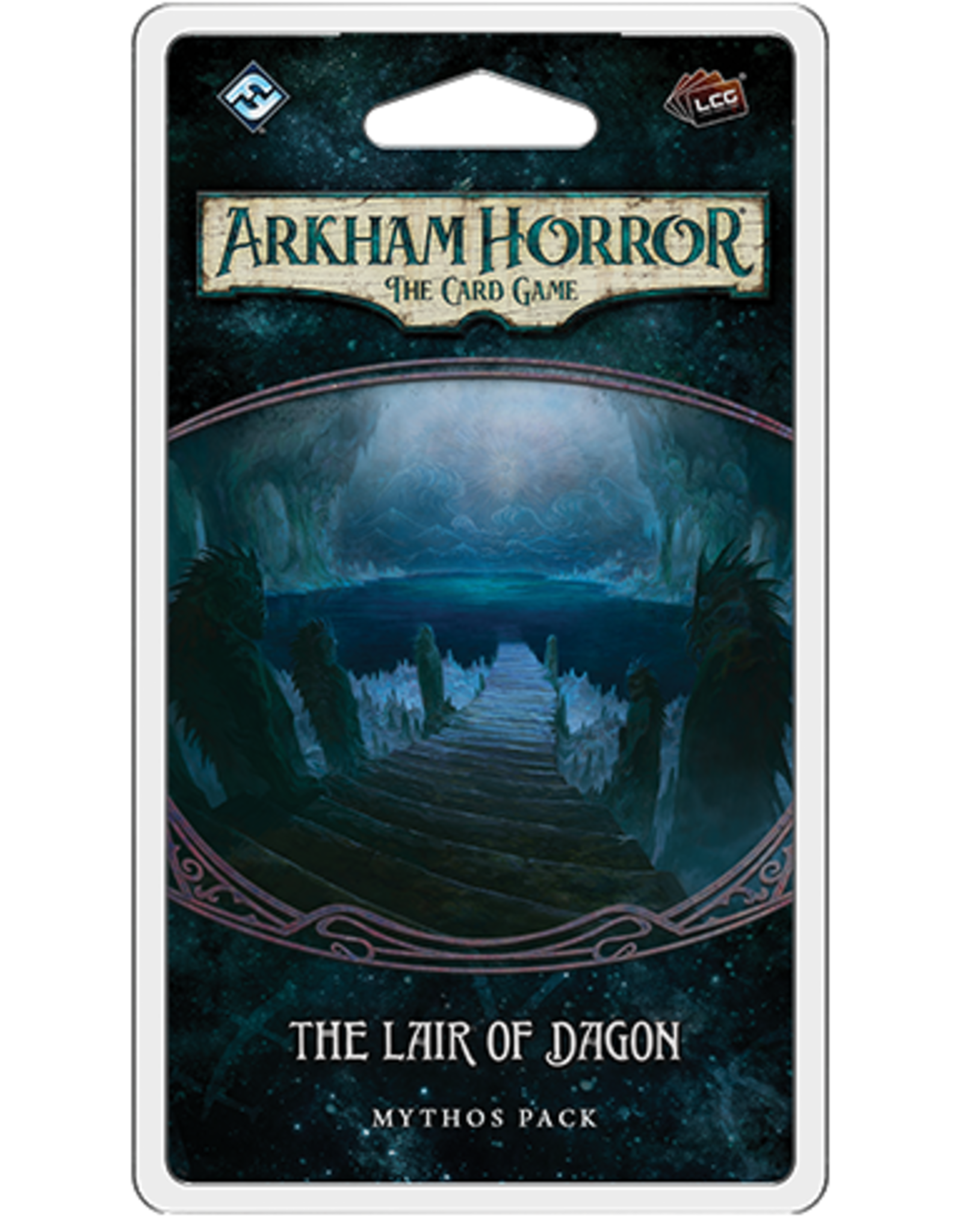 Fantasy Flight Games Arkham Horror LCG: The Lair of Dagon