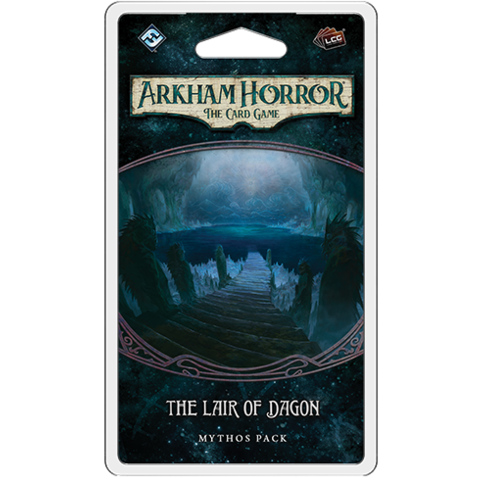 Fantasy Flight Games Arkham Horror The Card Game - The Lair of Dagon