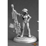 Reaper Miniatures Sarah Blitzer, IMEF Sniper