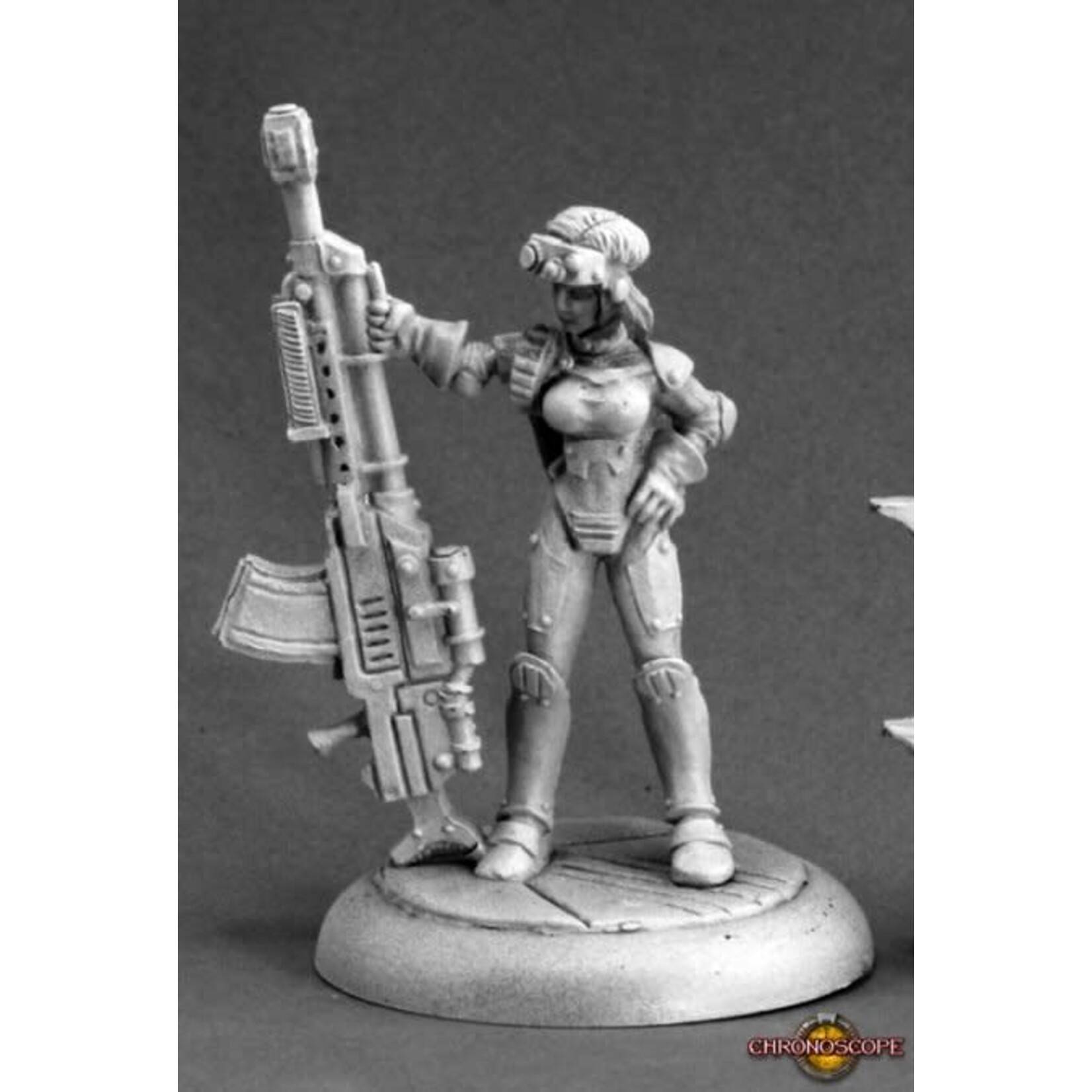 Reaper Miniatures Sarah Blitzer, IMEF Sniper