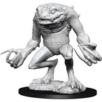 Wizkids D&D Unpainted Minis Wave14 Red Slaad