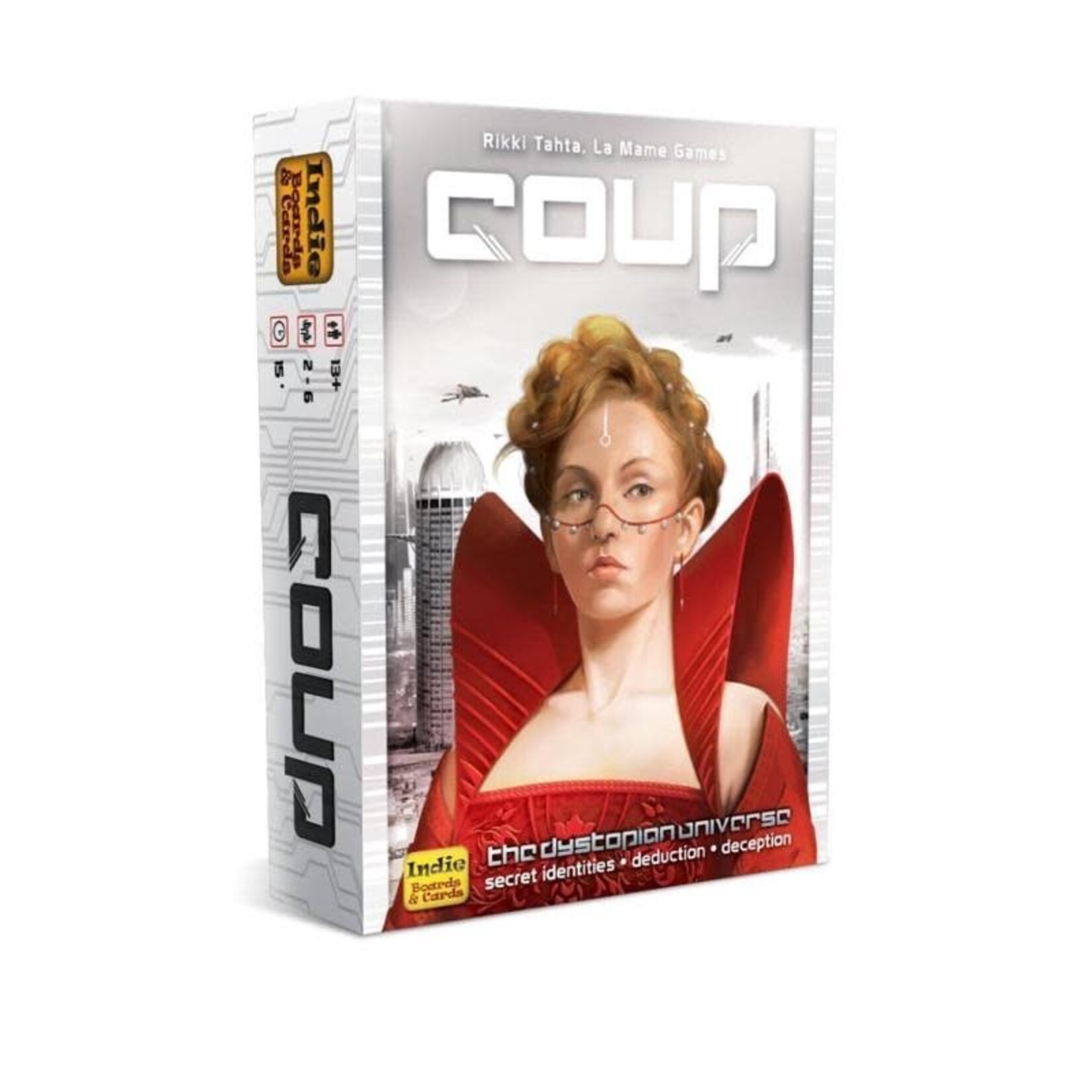 Coup: Card Game