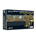Warlord Bolt Action: British & Canadian (1943-45) Starter Army