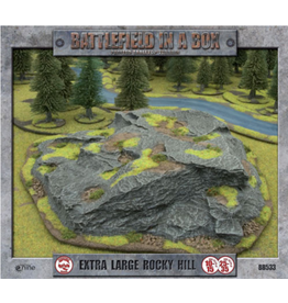 Gale Force Nine Battlefield in a Box: Extra Large Rocky Hill