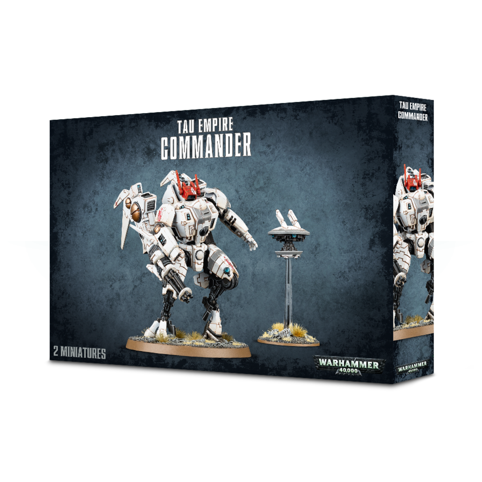 Games Workshop T'au Empire: Commander