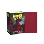 Arcane Tinmen Dragon Shield Sleeves Matte Blood Red 100Ct