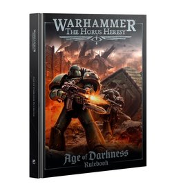 Games Workshop HH: Age of Darkness Rulebook