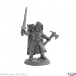 Reaper Miniatures Gabron Farpath, Ranger