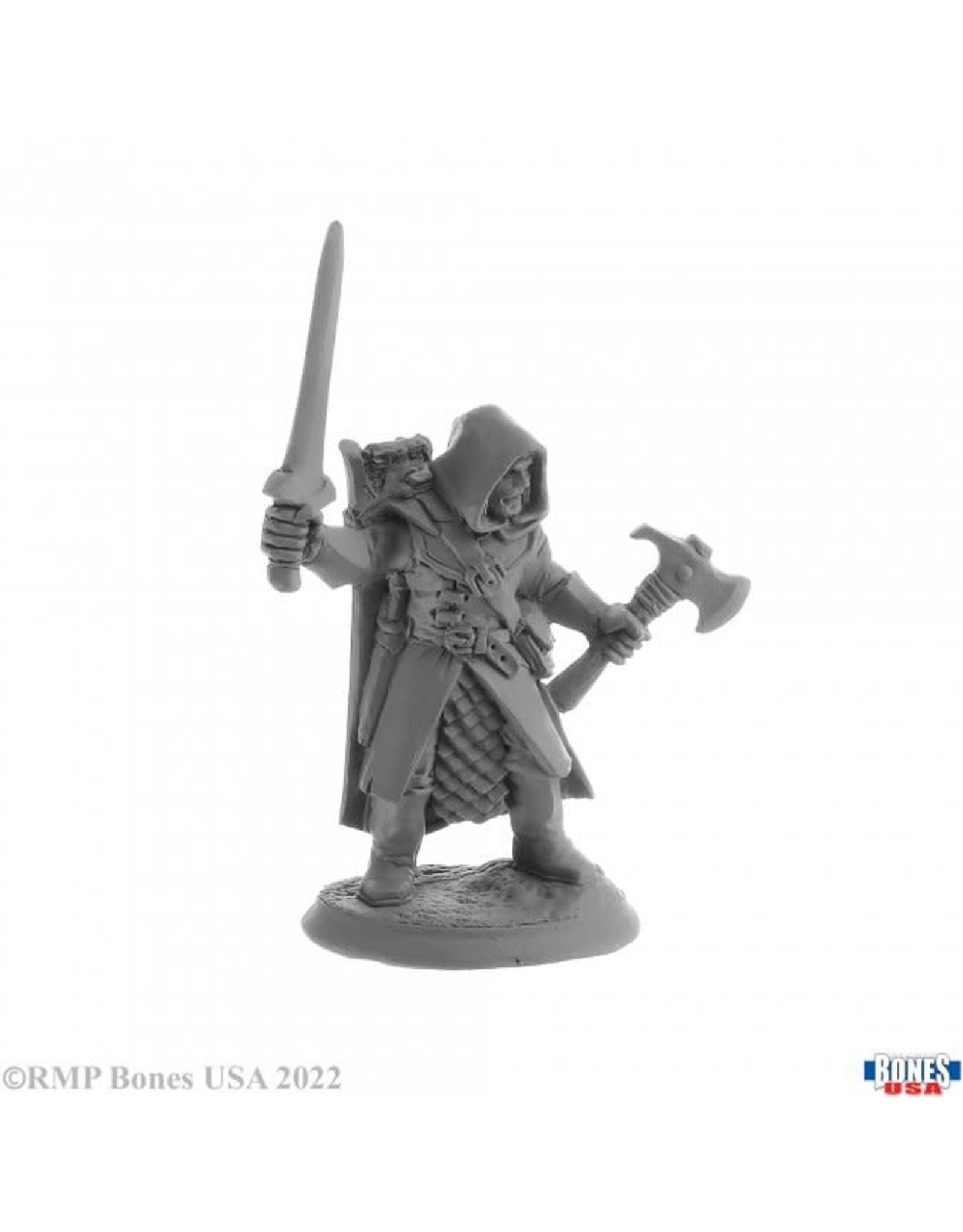 Reaper Miniatures Bones: Gabron Farpath, Ranger