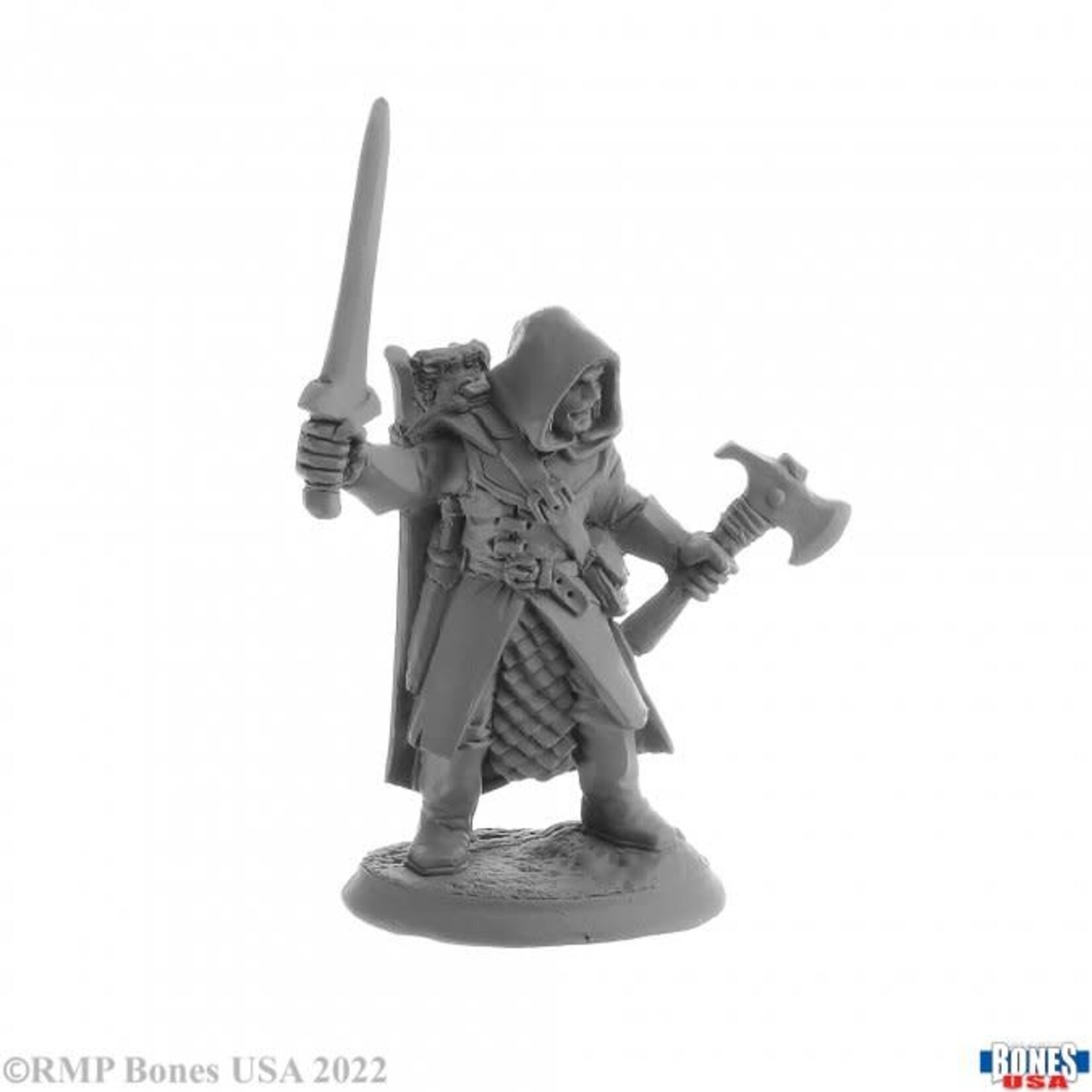 Reaper Miniatures Gabron Farpath, Ranger