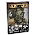 Ash Waste Nomads Gang Tactics Cards