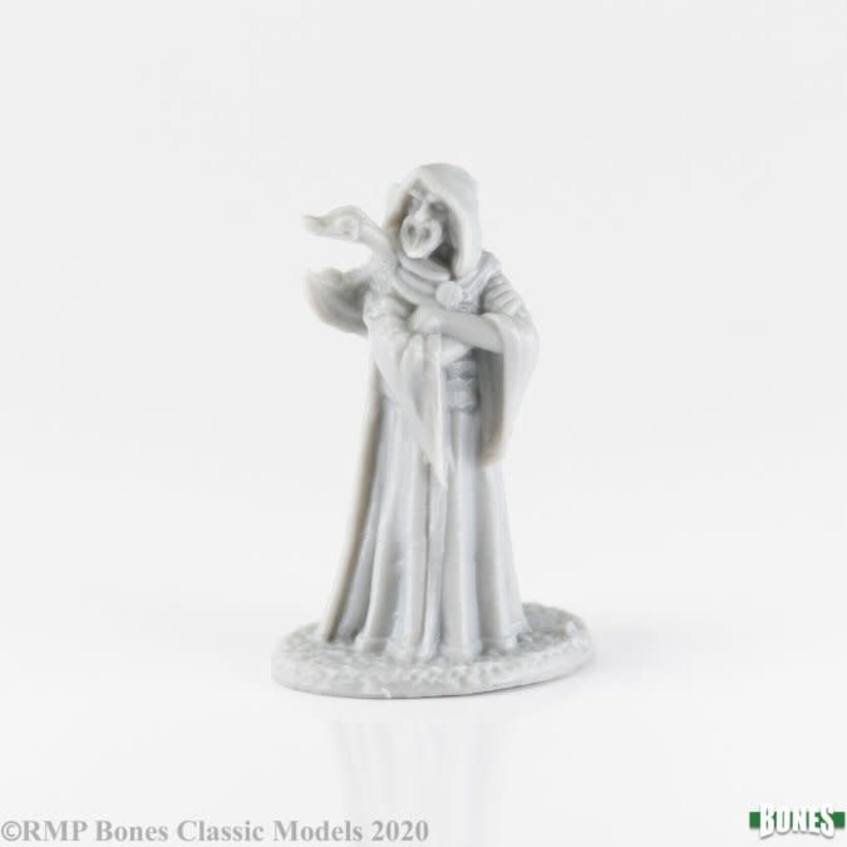 Reaper Miniatures Zenfis Zadar, Wizard