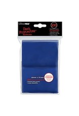 Ultra Pro Deck Protector Pack: Blue Solid 100ct