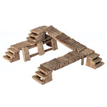 Monster Scenery: Bridges & Barricades