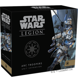 Fantasy Flight Games SW Legion: ARC Troopers
