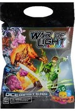 Wizkids DC Dice Masters: War of Light Booster Pack