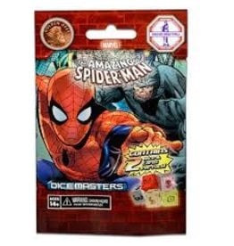 Wizkids Dice Masters: The Amazing Spiderman Booster Pack