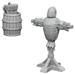 Wizkids Wizkids Unpainted Minis Wv10 Archery Range