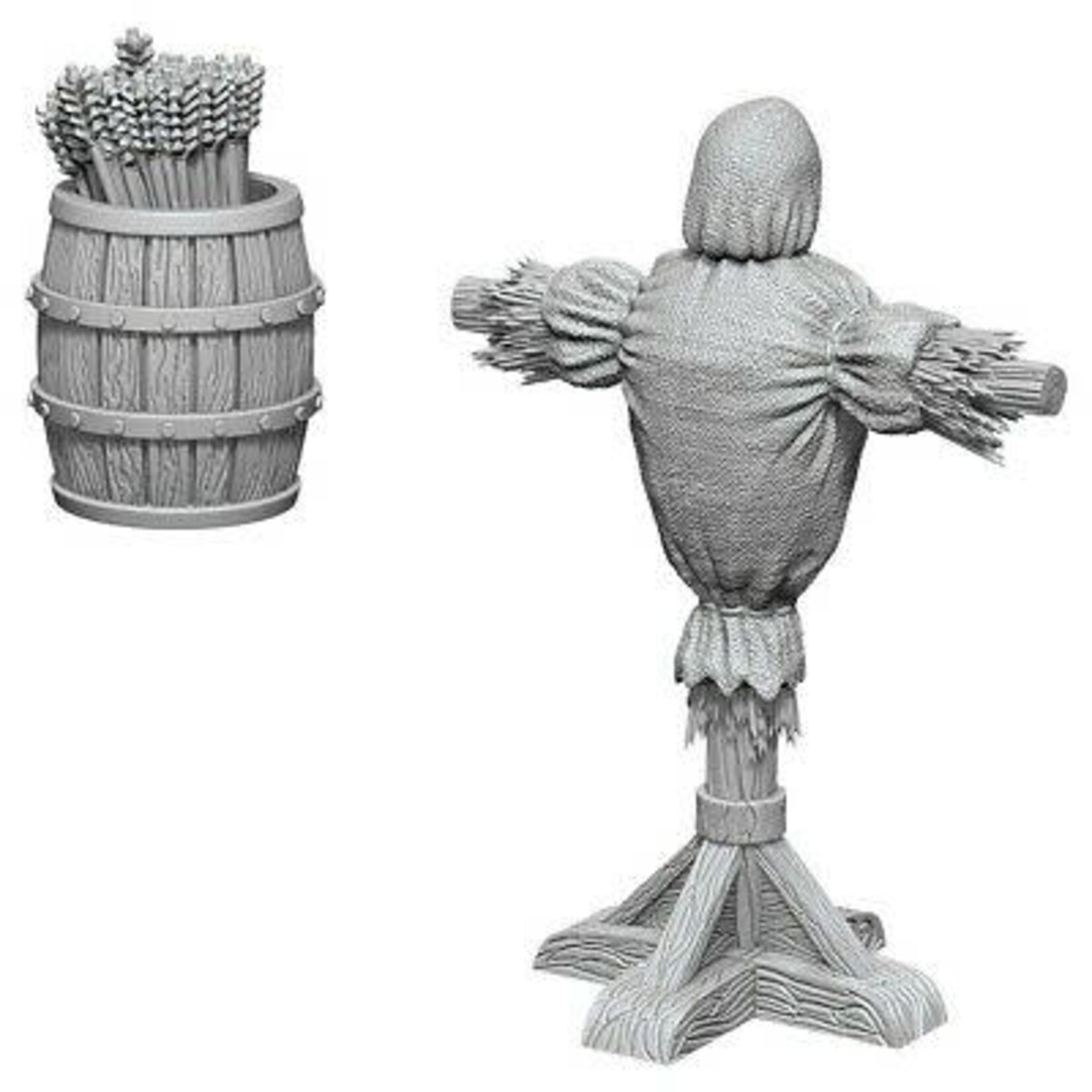 Wizkids Wizkids Unpainted Minis Wv10 Archery Range